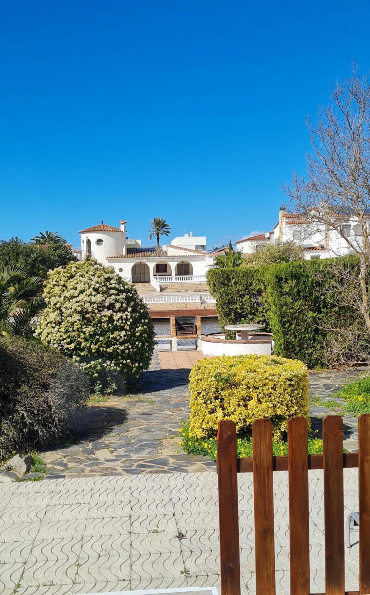 Cap Ras 40 A Villa Empuriabrava Eksteriør billede